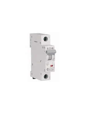 Produktbild von HN-C25/1 Leitungsschutzschalter 6kA C25A 1P 194833 EATON