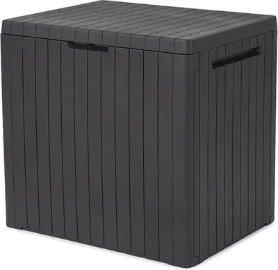 Produktbild von Keter City Storage Garten-Aufbewahrungsbox 113 l – graphit