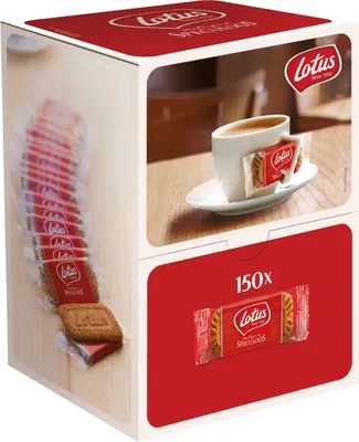 Produktbild von Lotus Biscoff 150er