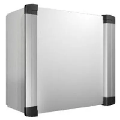 Obrázek produktu pro Rittal 6320.350, 380 mm, 210 mm, 380 mm, 8,75 kg, 9,16 kg, 1 kusů