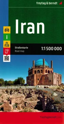 Image de Iran 1 : 1 500 000