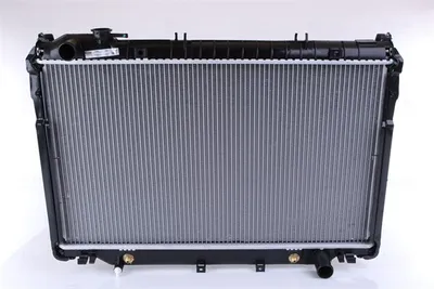 Produktbild von NISSENS 64861 Kühler Wasserkühler Motorkühler für TOYOTA LAND CRUISER (PZJ7, KZJ7, HZJ7, BJ7, LJ7, RJ7) LAND CRUISER 80 (J8)