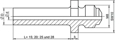Obrázok produktu pre Gesipa 1456635 Nozzle 1 pc(s)