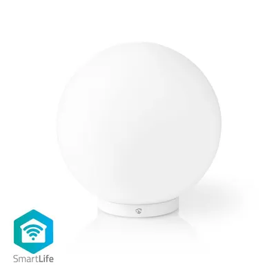 Produktbild von NEDIS Stimmungslicht WLAN D:20cm 360lm RGB 2700-6500K 5W Glas WIFILM10CWT