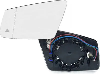 Produktbild von Spiegelglas Außenspiegel Links Side Assist passend für W176 W246 W204 W212 C207