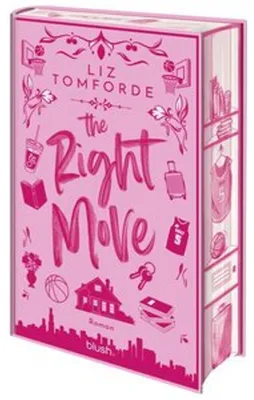 Immagine prodotto di The Right Move