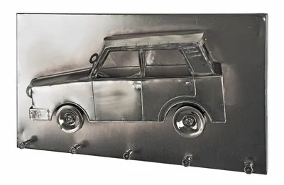 Obrázok produktu pre HAKU Möbel Wandgarderobe