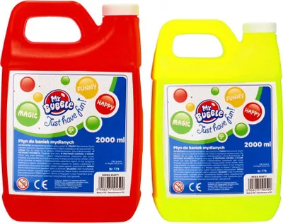 Produktbild von Backup Bubble Liquid My Bubble 2 L 454471