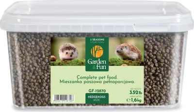 Produktbild von Wildigelfutter - 3 Jahreszeiten, 1,6 kg
