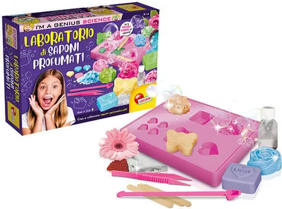 Immagine prodotto di Lisciani 66896 Kit e giocattoli scientifici per bambini