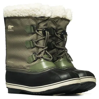 Immagine prodotto di Sorel Yoot Pac Nylon WP 2114111371 Doposci Bambini Verde