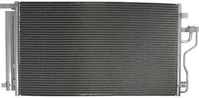 Produktbild von THERMOTEC KTT110640 Kondensator Klimaanlage für HYUNDAI ix35 (LM, EL, ELH) +Trockner