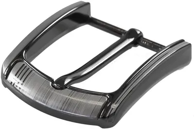 Produktbild von Gürtelschnalle / Gürtelschließe 40mm Metall, unterschiedliche Varianten, Farben, Farbe:D