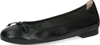 Zdjęcie produktu dla Skórzane baleriny Caprice Ballerinas