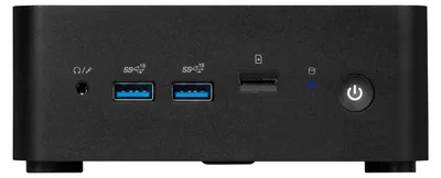 Image de MSI Barebone Cubi NUC 1MG-007BDE Intel i7-150U black ohne OS