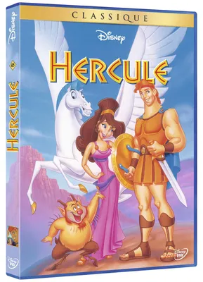 Obrázok produktu pre Hercule – [DVD]