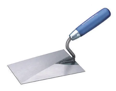 Immagine prodotto di Frattazzo per muratori con collo a S 180 mm