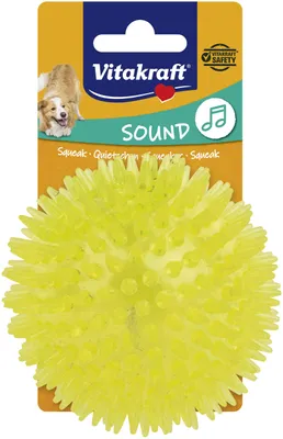 Produktbild von Vitakraft 35187, Hund, Kugellager, Grün, Thermoplastischer Gummi (TPR), Abholen