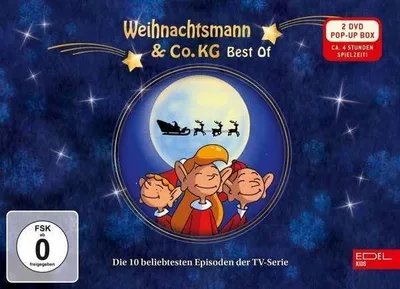 Produktbild von Weihnachtsmann & Co. KG - Best Of (Pop Up Box)