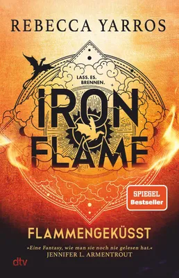 Produktbild von Iron Flame - Flammengeküsst