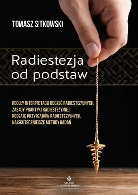 Produktbild von Radiestezja od podstaw. Podręcznik