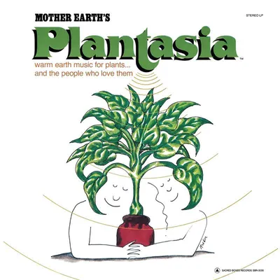 Image de La Plantasia de la Terre Mère