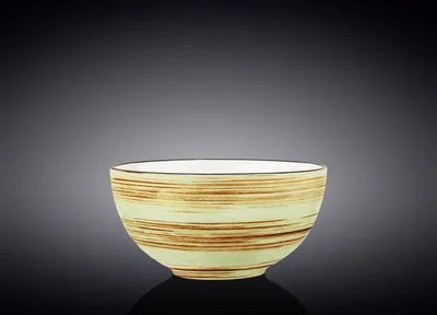 Zdjęcie produktu dla Wilmax miska porcelanowa pistacjowa, 1700 ml, 19 cm - WL-669132/A