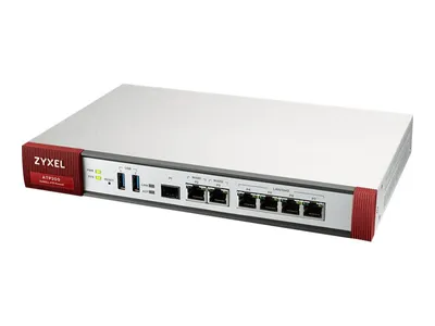 Obrázek produktu pro ZyXEL ZyWALL ATP200 - Sicherheitsgerät - GigE