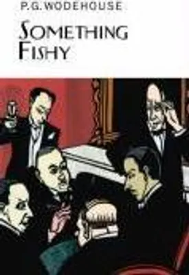 Productafbeelding van ISBN Something Fishy, Englisch, 224 Seiten