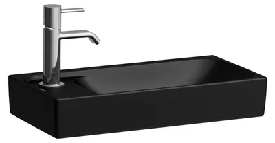 Produktbild von LAUFEN H8151147161131 HWB MEDA 235x460x115 asym.