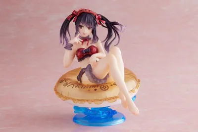 Immagine prodotto di Statua in PVC di Date A Live IV Aqua Float Girls Kurumi Tokisaki 10 cm