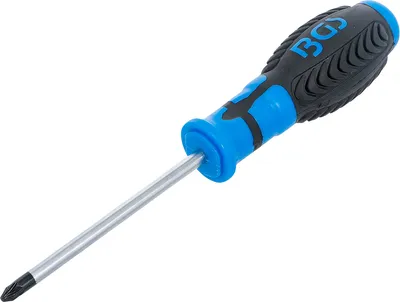 Immagine prodotto di BGS Cacciavite Phillips PZ2 Lunghezza lama 100 mm - 4933
