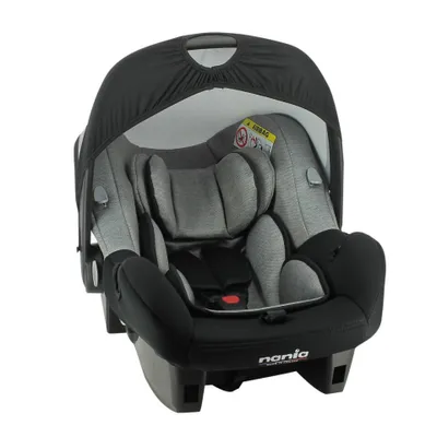 Obrázok produktu pre Scoica Auto Nania, Beone Evo, R129, Denim Grey