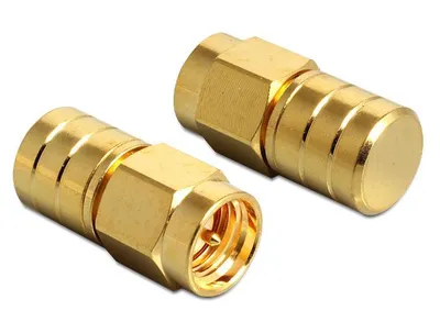 Produktbild von DeLOCK 88712, SMA, Gold