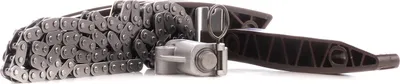 Produktbild von RIDEX 1389T0088 Steuerkettensatz Steuerkette für KIA SORENTO I (JC) für HYUNDAI H-1 Travel (TQ)