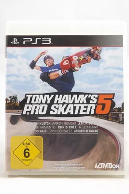 Obrázok produktu pre Tony Hawk's Pro Skater 5