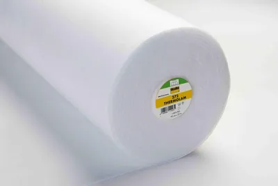 Produktbild von Vlieseline Meterware Thermolam weiß 90cm