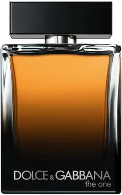 A product shot of a Dolce & Gabbana perfume bottle.