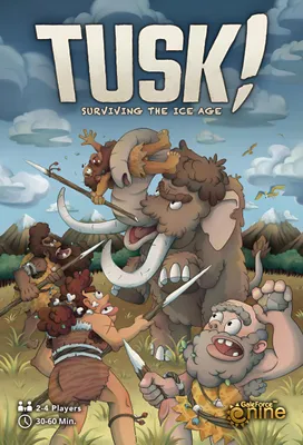Immagine prodotto di Tusk – Lingua: Inglese