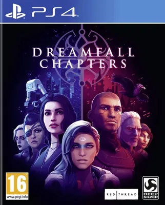 Obrázek produktu pro Deep Silver Dreamfall Chapters, PlayStation 4, Fyzické médium