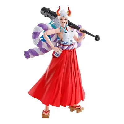 Obrázok produktu pre Bandai Tamashii Nations One Piece S.H. Figuarts akčná figúrka Yamato 18 cm