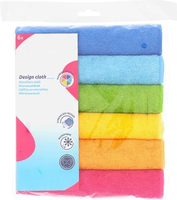 Produktbild von Famanu Mikrofasertücher Extra Groß - Multifunktionale Reinigungstücher - Streifenfrei - Superabsorbierend und Waschbar - Für Auto, Haus, Küche,