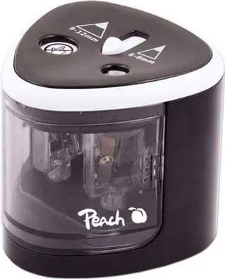 Produktbild von Peach Stift-Anspitzer PO102 elektrisch