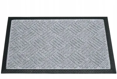 Produktbild von Eureka Home Gummimatte Antirutsch Fußmatte 45x75 cm