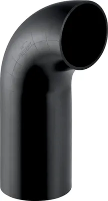 Produktbild von Geberit GE PE Bogen, 90°, 32 mm, 1 Stk.
