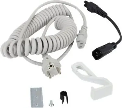 Produktbild von Ergotron Coiled Extension Cord Accessory Kit