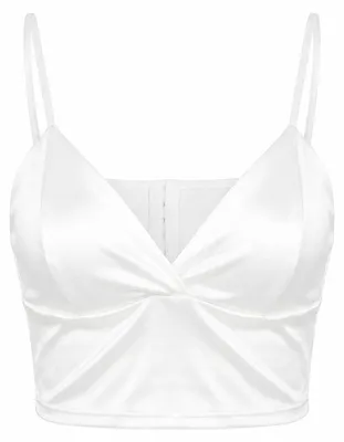 Immagine prodotto di CIAGA, reggiseno in pizzo da donna, bianco, taglia XXS