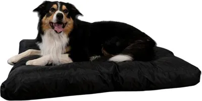Immagine prodotto di Letto per cani 110x85x10 cm BANANAIR nero