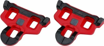 Zdjęcie produktu dla BBB PowerClip Red Bloki / Części pedałów