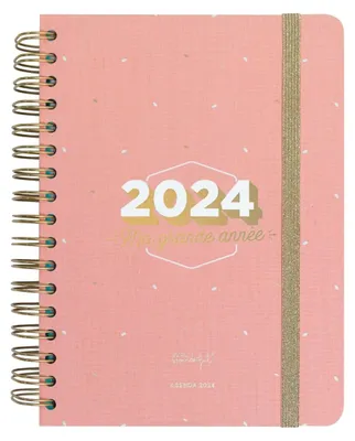 Imagen del producto de Calendario de escritorio 2024: Mi gran año